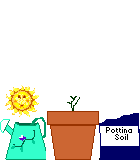 Gifs Animés outils de jardin 38