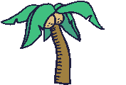 Gifs Animés palmier 31