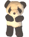 Gifs Animés panda 36