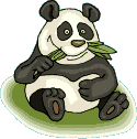 Gifs Animés panda 40