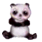 EMOTICON panda 7