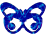 EMOTICON papillons 165