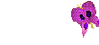 Gifs Animés papillons 30