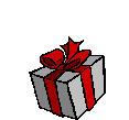 Gifs Animés paquet cadeaux 22