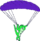 Gifs Animés parachutistes 2