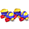 Gifs Animés patinage 14