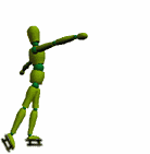 Gifs Animés patinage 37