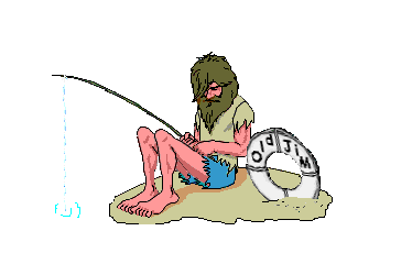 Gifs Animés peche 122