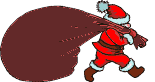 Gifs Animés pere noel 149