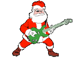 Gifs Animés pere noel 151