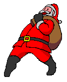 Gifs Animés pere noel 69