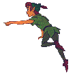 Gifs Animés peter pan 1