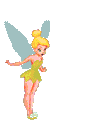 Gifs Animés peter pan 34