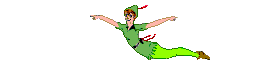 Gifs Animés peter pan 4
