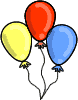 Gifs Animés petit ballon 51