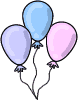 EMOTICON petit ballon 53