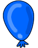 EMOTICON petit ballon 56