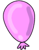 EMOTICON petit ballon 58