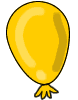 Gifs Animés petit ballon 60