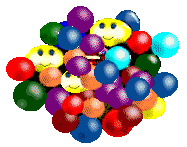 Gifs Animés petits ballons 23