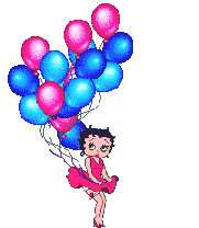 Gifs Animés petits ballons 31