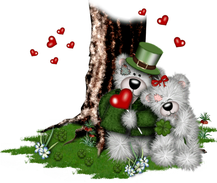 EMOTICON petits ours 39
