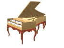 EMOTICON piano 23