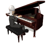EMOTICON piano 31
