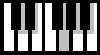 Gifs Animés piano 9