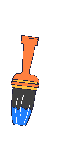 Gifs Animés pinceaux 48