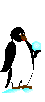 Gifs Animés pinguins 104