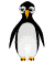 Gifs Animés pinguins 119