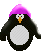 Gifs Animés pinguins 146