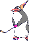 Gifs Animés pinguins 147