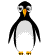 Gifs Animés pinguins 179