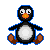 EMOTICON pinguins 26