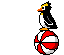 Gifs Animés pinguins 29