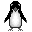 Gifs Animés pinguins 4
