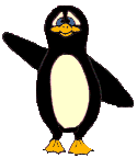 Gifs Animés pinguins 93