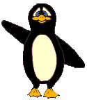 Gifs Animés pinguins 93