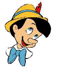 Gifs Animés pinocchio 32