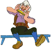 Gifs Animés pinocchio 5