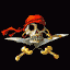 Gifs Animés pirates 10