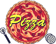 Gifs Animés pizza 13