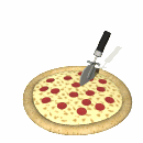 Gifs Animés pizza 22