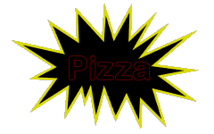 Gifs Animés pizza 26