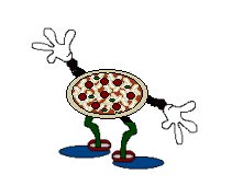 Gifs Animés pizza 34