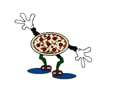 Gifs Animés pizza 34