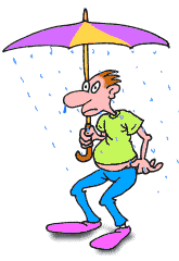 Gifs Animés pluie 44