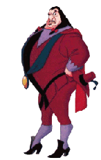 Gifs Animés pocahontas 4